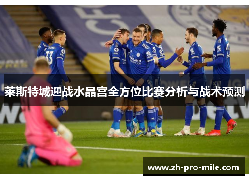 莱斯特城迎战水晶宫全方位比赛分析与战术预测