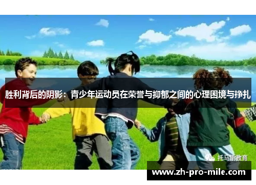 胜利背后的阴影：青少年运动员在荣誉与抑郁之间的心理困境与挣扎