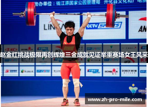 赵金红挑战极限再创辉煌三金成就见证举重赛场女王风采 赵金红挑战极限再创辉煌三金成就见证举重赛场女王风采